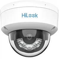 HiLook IPC-D149HA-LU(2.8mm)/Kültéri/4MP/2,8mm/Lát.fény 30m/WDR/IK08/MD 2.0/Smart Hybrid Light ColorVu PoE IP dómkamera #2