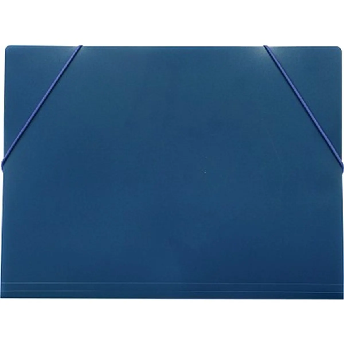 PF A4 kék PP gumis mappa #1