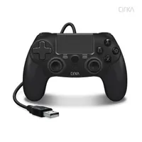 Cirka M07527-BK NuForce PS4/PC/Mac vezetékes fekete kontroller #2