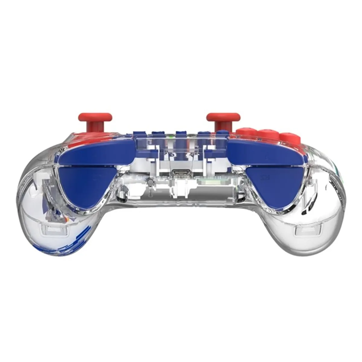 PDP 500-234-SON REALMz Nintendo Switch/Switch 2 vezeték nélküli LED Sonic: Green Hill Zone kontroller #7