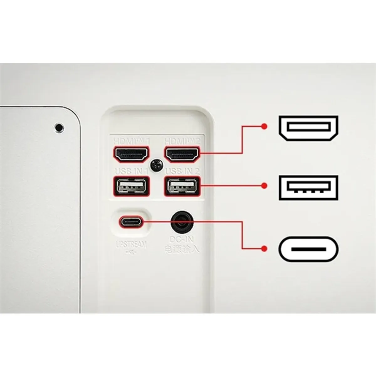 LG 27" 27U731SA-W.AEU 4K UHD IPS HDMI/USB monitor #6