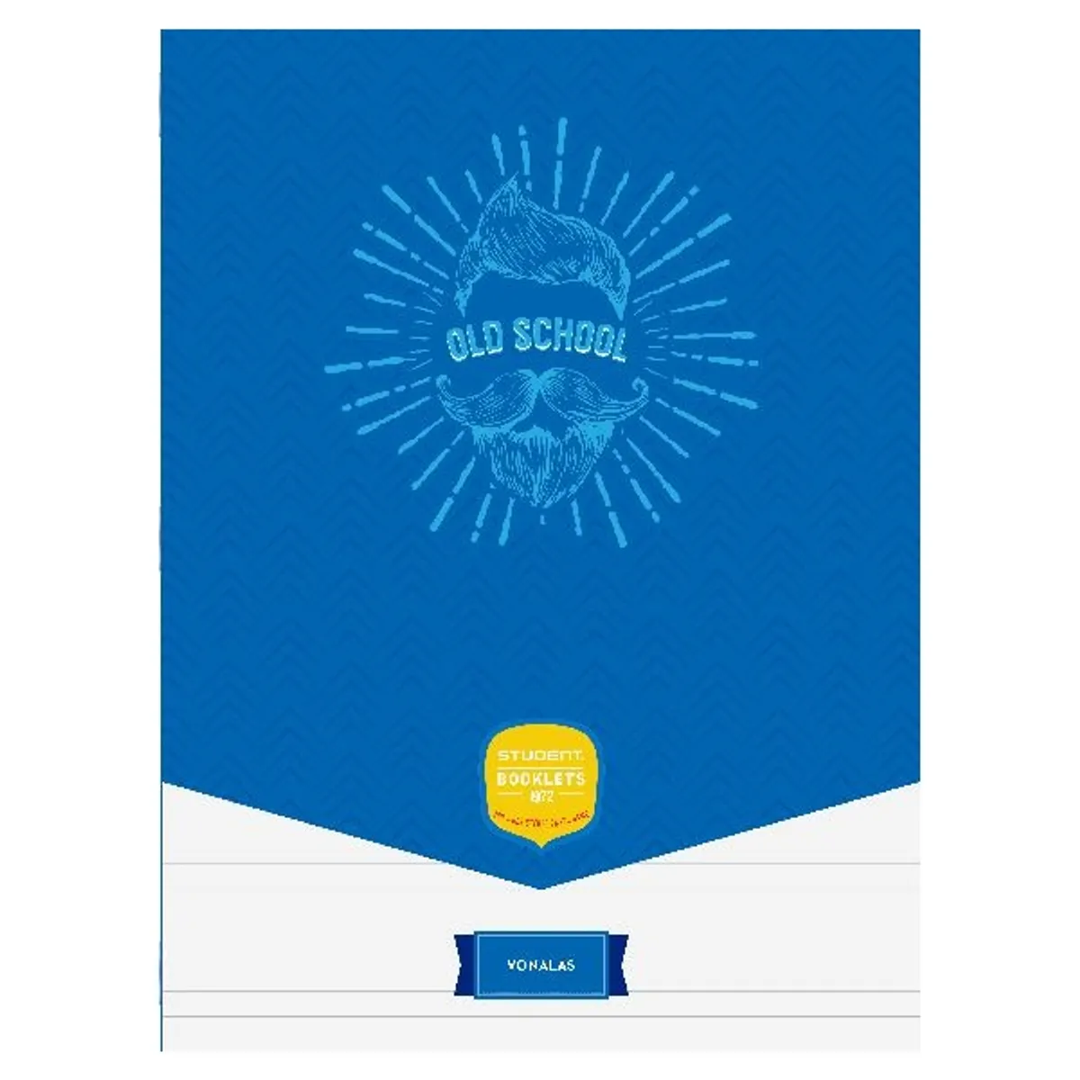 ICO Student Art A4 32lapos vonalas füzet #1