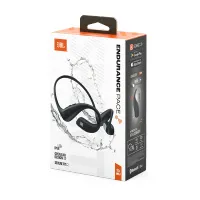 JBL Endur Pace Bluetooth open-ear fekete sport fülhallgató #9