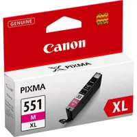Canon CLI-551 Magenta XL tintapatron #3