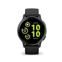 Garmin Vívoactive 5 fekete okosóra #3