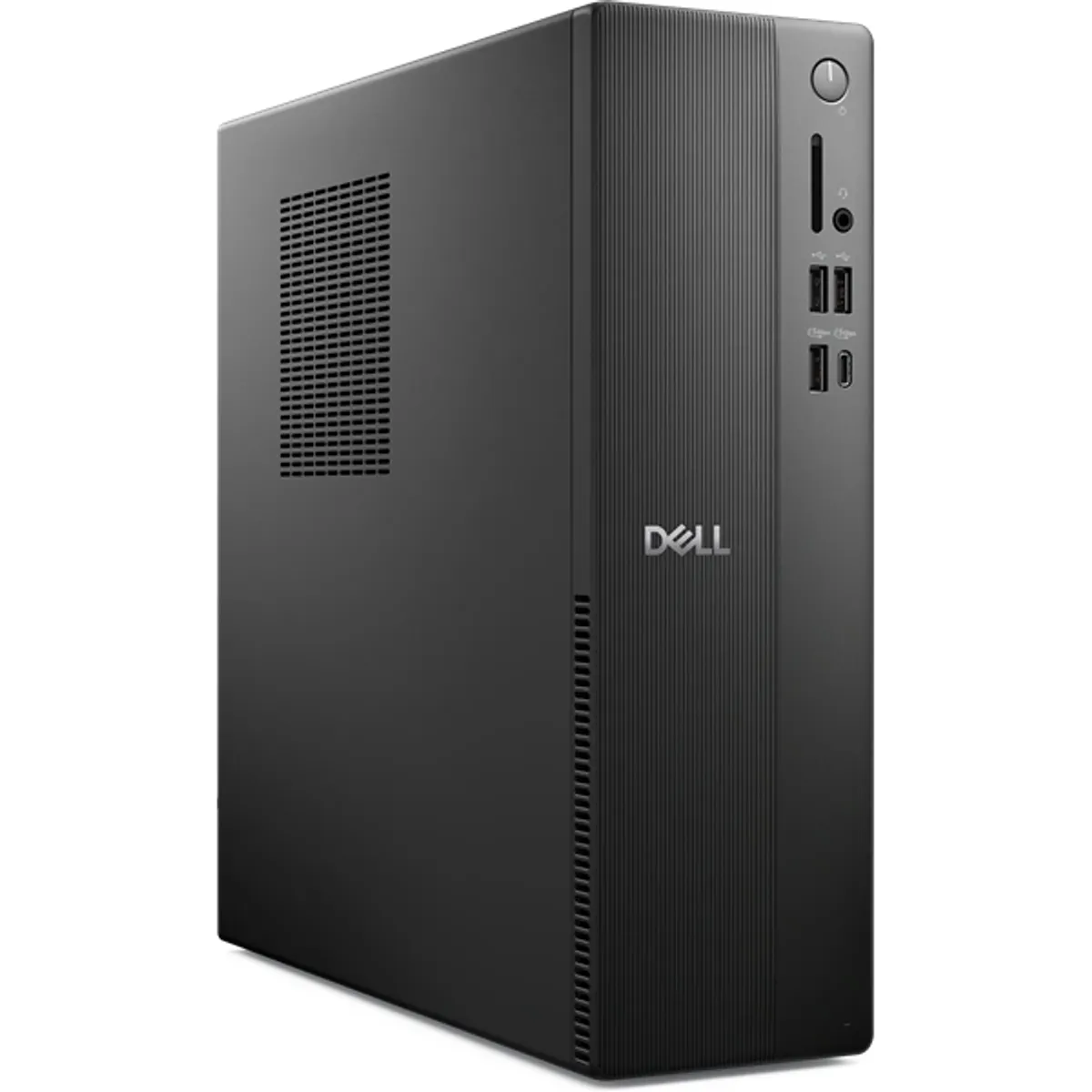 Dell Slim ECS1250 SFF/i5-14400/8GB/512GB/WiFi/Win11 Pro COA/fekete asztali számítógép #1