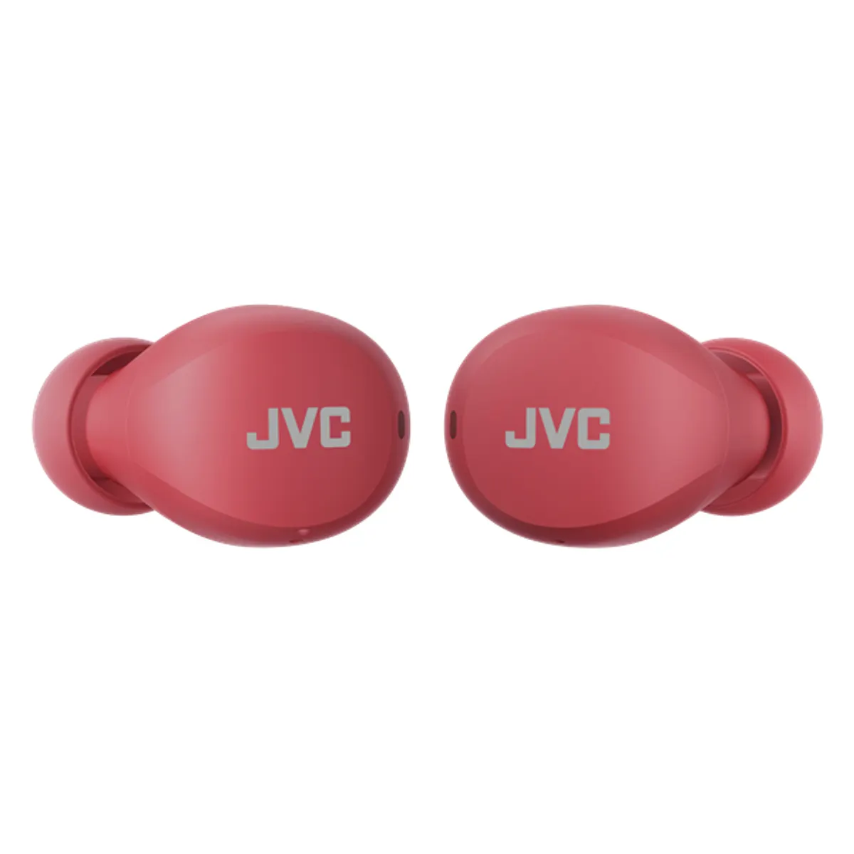 JVC HA-A6TR True Wireless Bluetooth piros fülhallgató #4