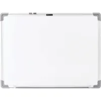 Deli Universal 45x60 cm alumínium keret mágneses fehértábla #1