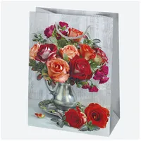 IRIS ajándéktasak, különböző színekben és mintákkal, 345x480x130 mm #10