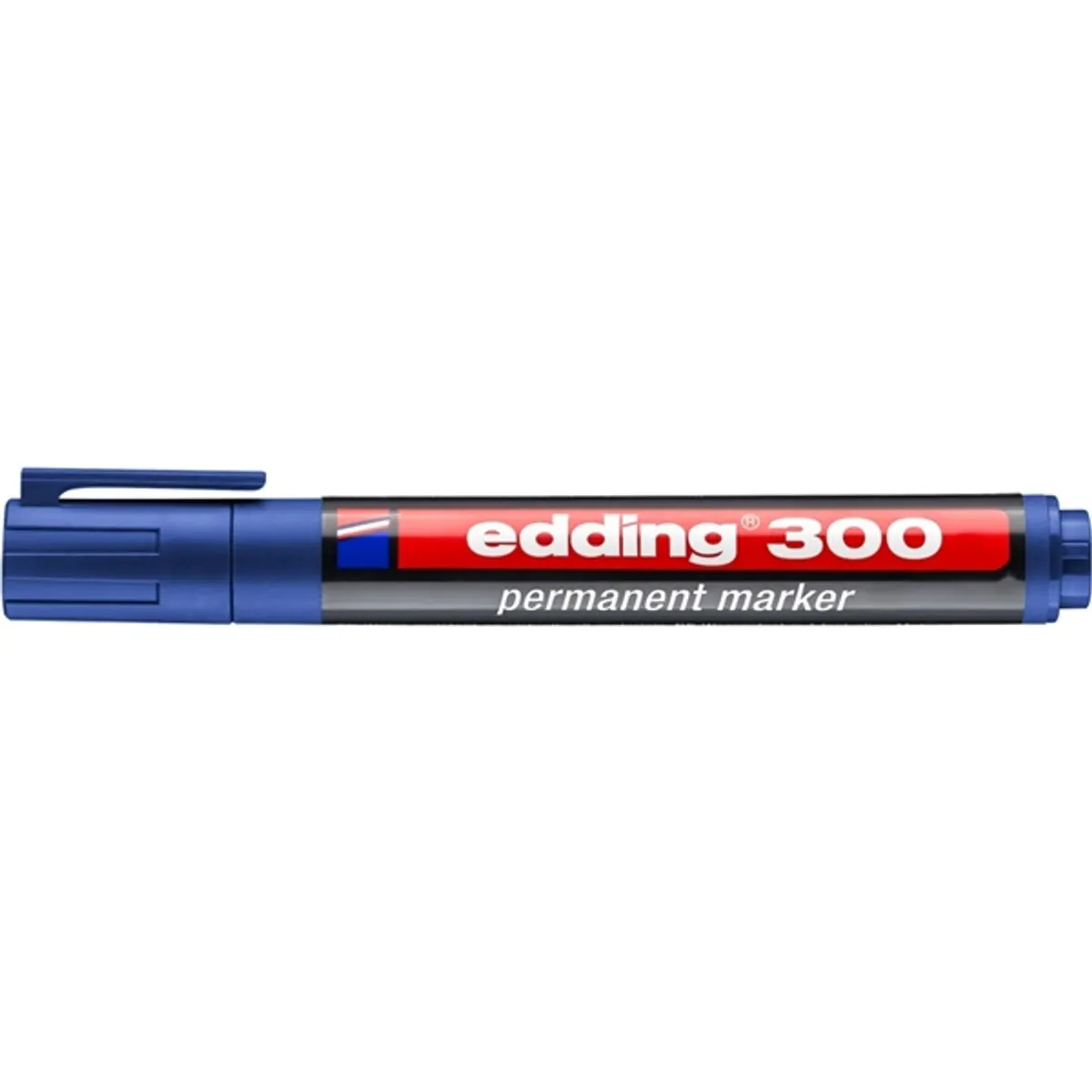 Edding 300 1,5-3 mm Permanent kék marker #1