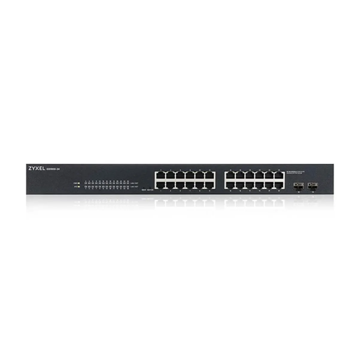ZyXEL GS1900-24v2 24port GbE LAN smart menedzselhető switch #3