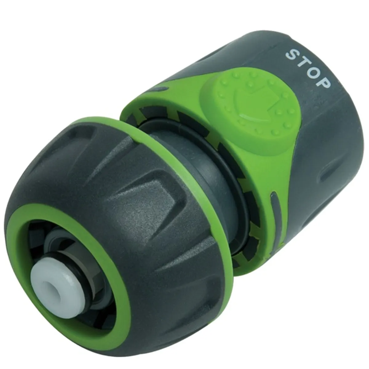 Daye DY8030DL 3/4" vízmegállító rendszerrel prémium tömlőcsatlakozó #1