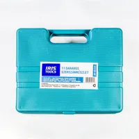 IRIS TOOLS DT-12-117 12 darabos szerszámkészlet #5