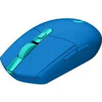 Logitech G305 Lightspeed kék vezeték nélküli gamer egér #3
