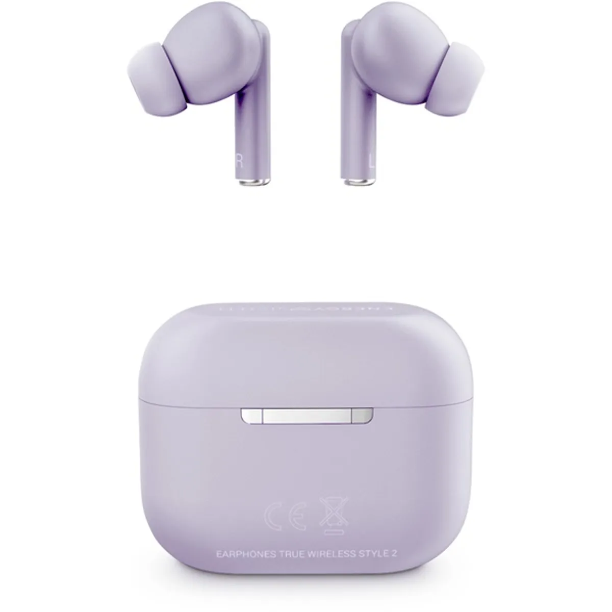 Energy Sistem EN 452965 Style 2 Violet True Wireless fülhallgató #2