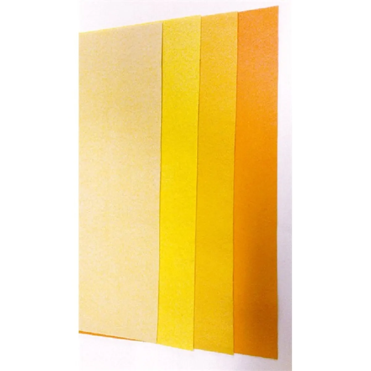 Kreatív A4 1 mm neon narancssárga textil filc anyag #1