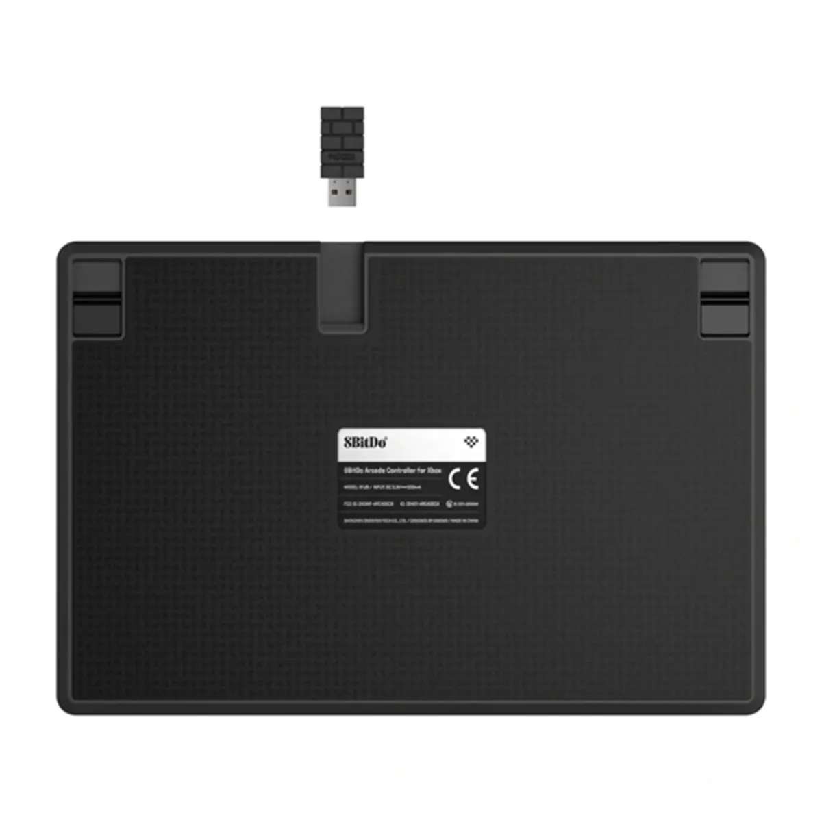 8BitDo Arcade Stick All-Button Xbox Series X|S / Xbox One / PC fekete vezeték nélküli kontroller #3