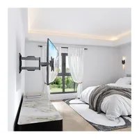 Stell SHO 7530 23"-42" VESA 200x200 kihúzható fali konzol #6