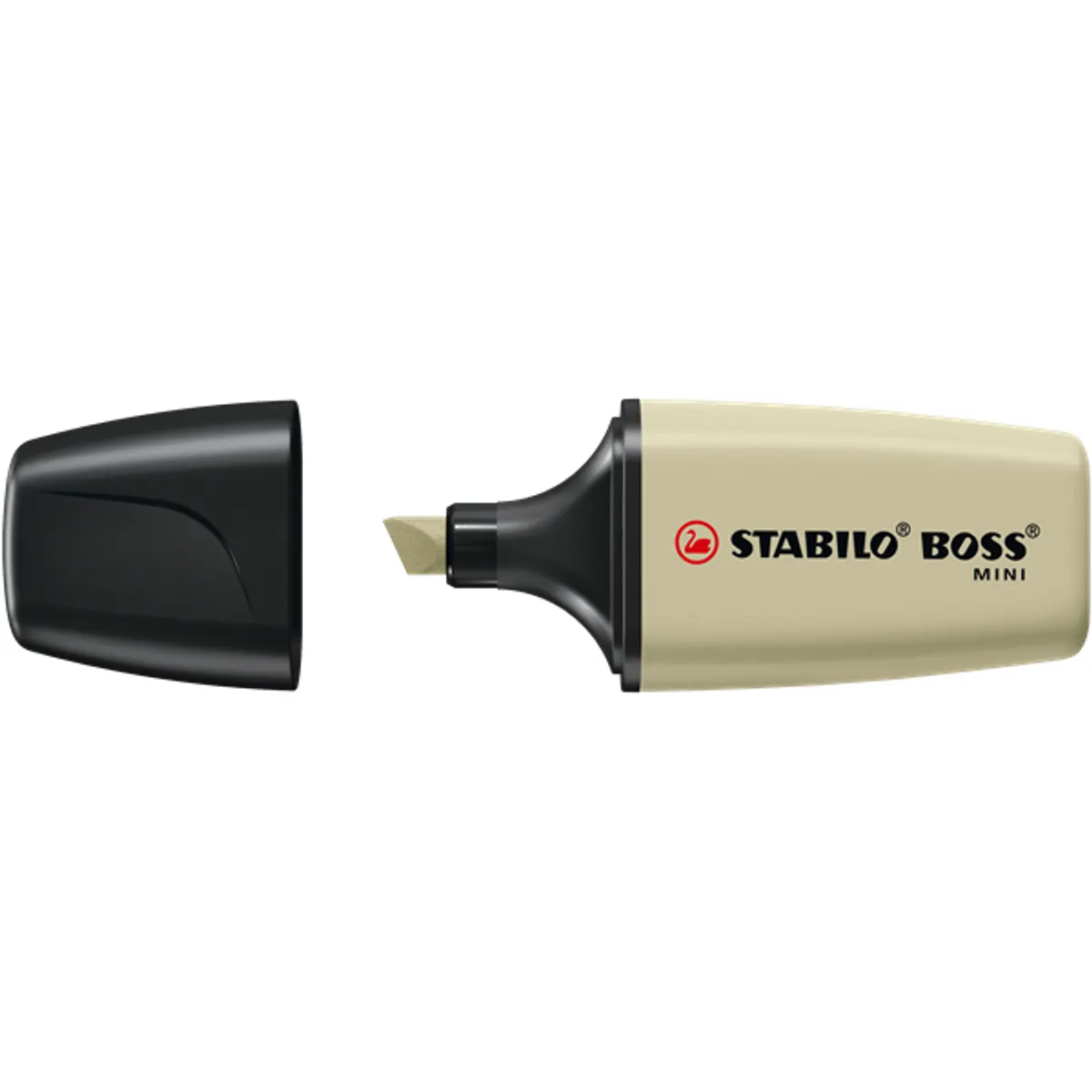 Stabilo BOSS MINI NatureVibes sárzöld szövegkiemelő #3