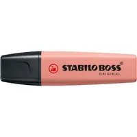 Stabilo BOSS ORIGINAL NatureCOLORS vörösbarna szövegkiemelő #2