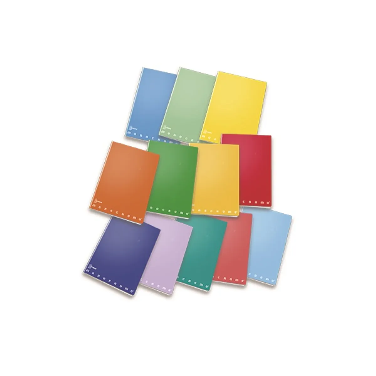 Pigna Monocromo Original A4 70 lapos vonalas füzet #1