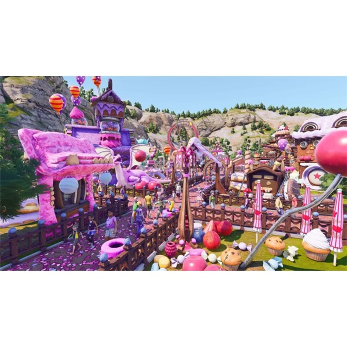 Park Beyond Xbox Series X játékszoftver #4