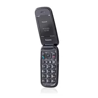 Panasonic KX-TU550EXB 2,8" 4G fekete mobiltelefon #2