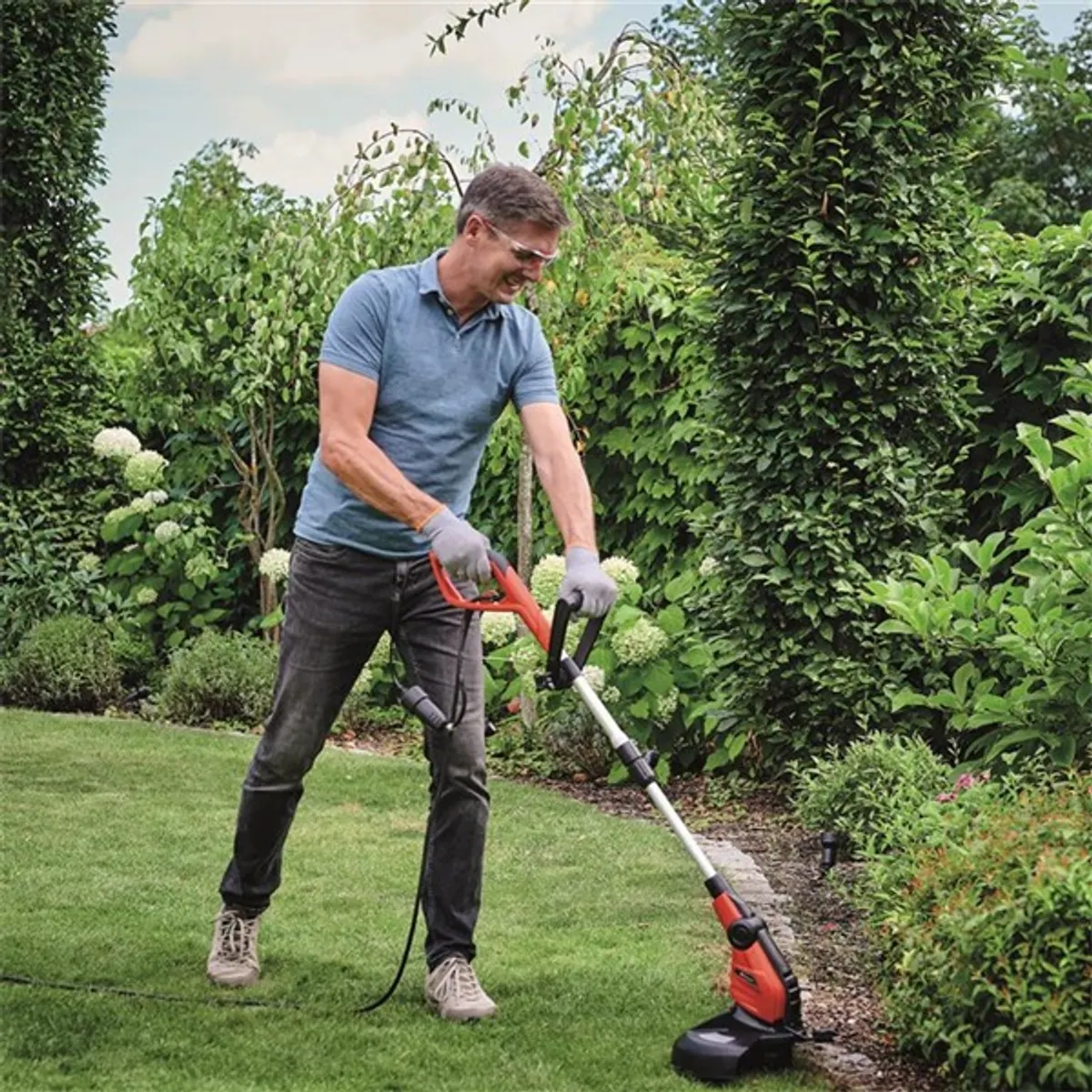 Einhell 3402022 GC-ET 4530 Set elektromos fűszegélynyíró #7