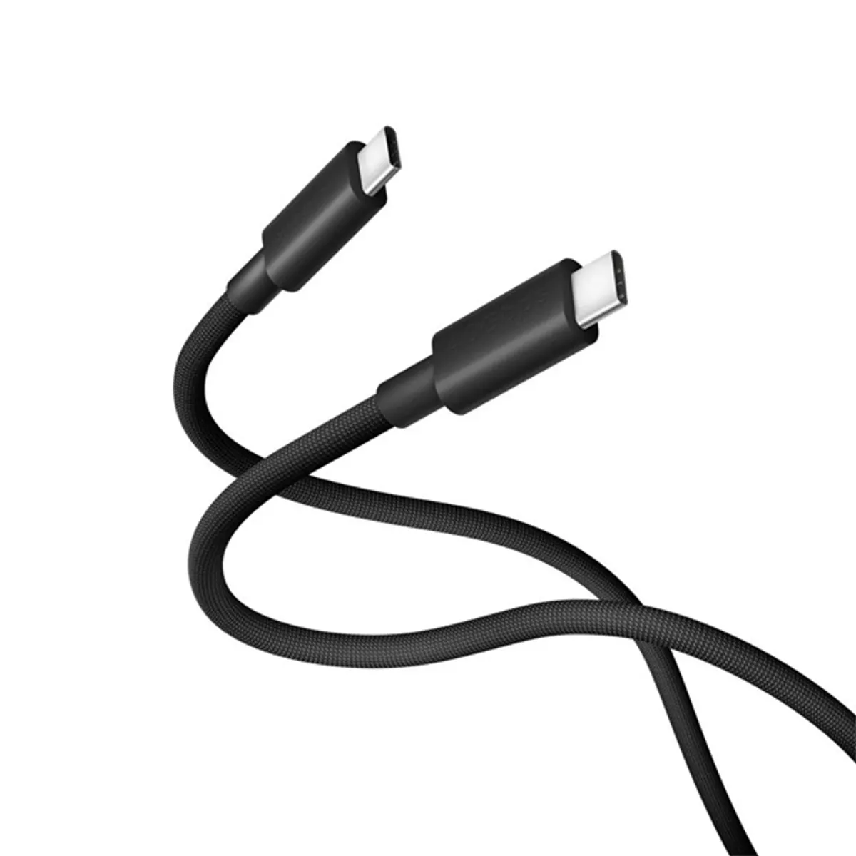 Xiaomi BHR087BGL 1m 6A High-speed USB4 USB-C - USB-C kábel #1