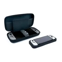 Nacon 2809494 Nintendo Switch 2 fekete utazótok + fólia #6