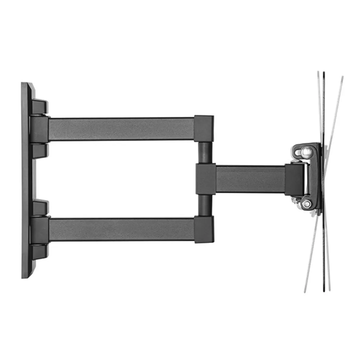 Stell SHO 4540 23"-42" VESA 200x200 kihúzható fali konzol #3