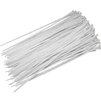 Somogyi 200x3,5mm fehér kábelkötegelő 50 db #2