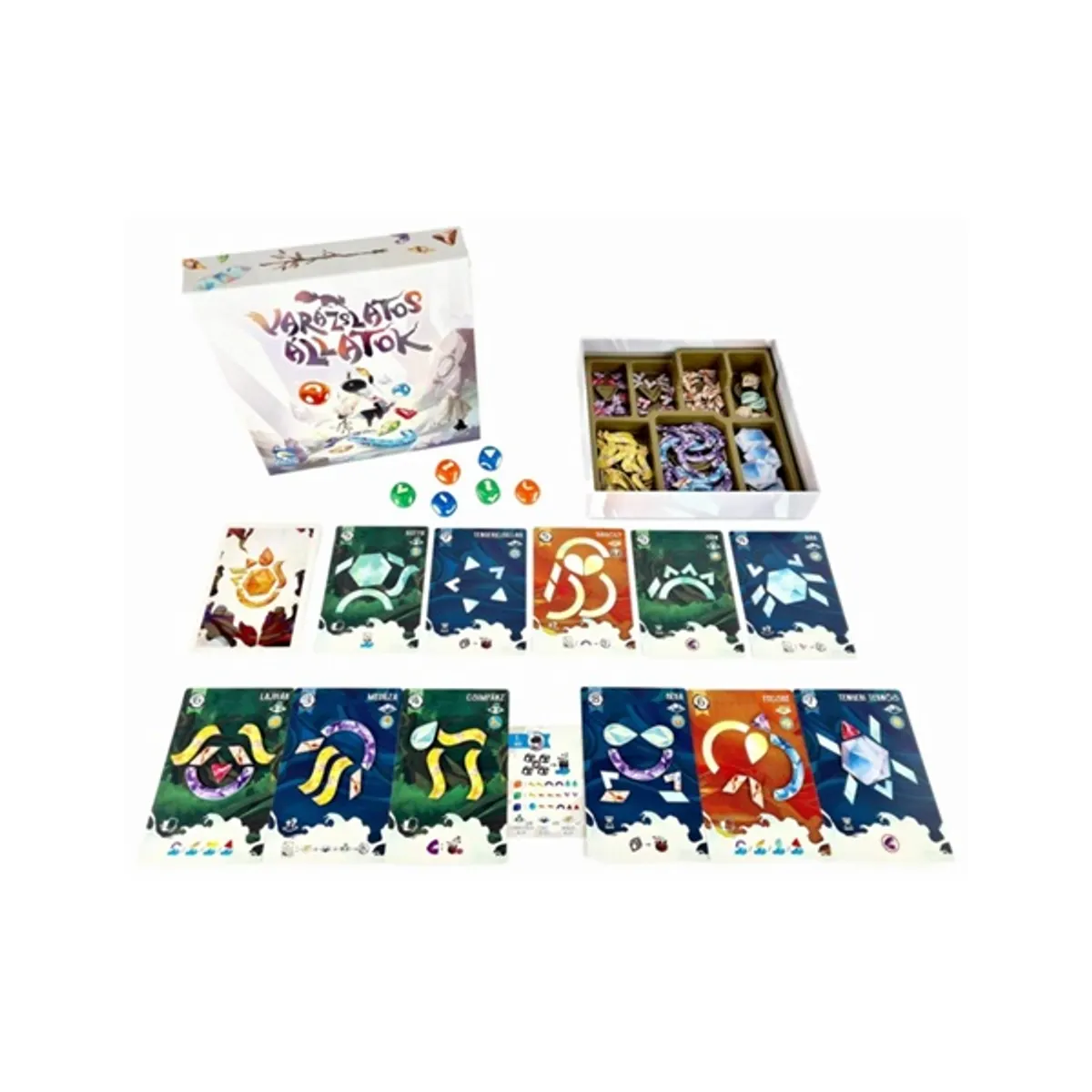 Varázslatos állatok #2