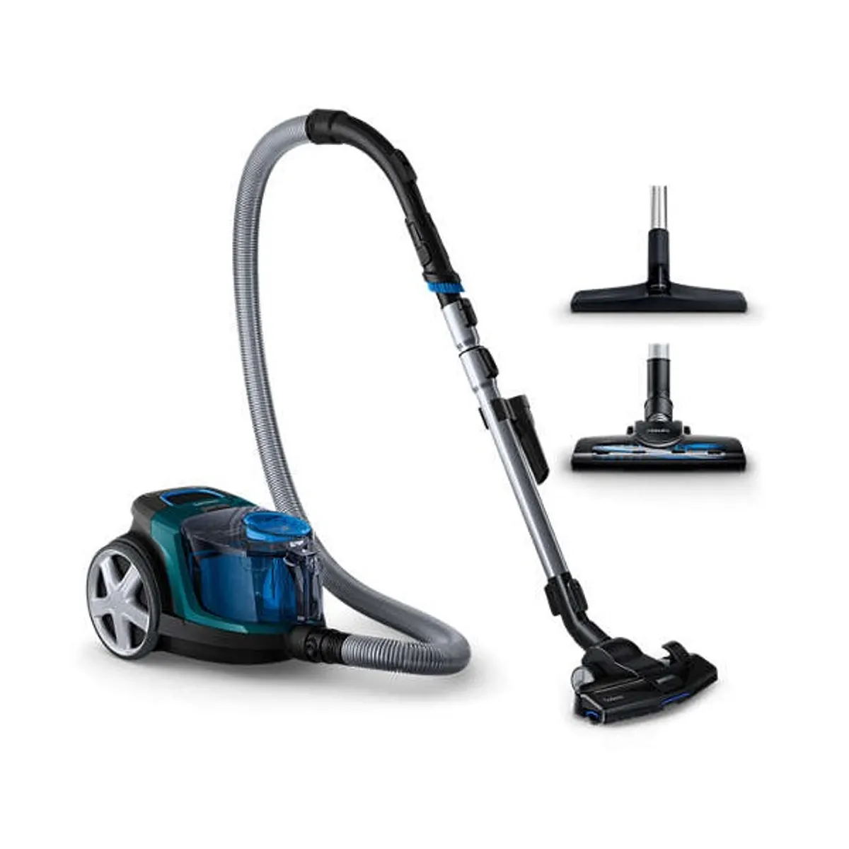 Philips FC9334/09 PowerPro Compact porzsák nélküli porszívó #3