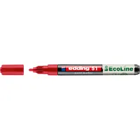 Edding 51 EcoLine D10 piros lakkmarker #2