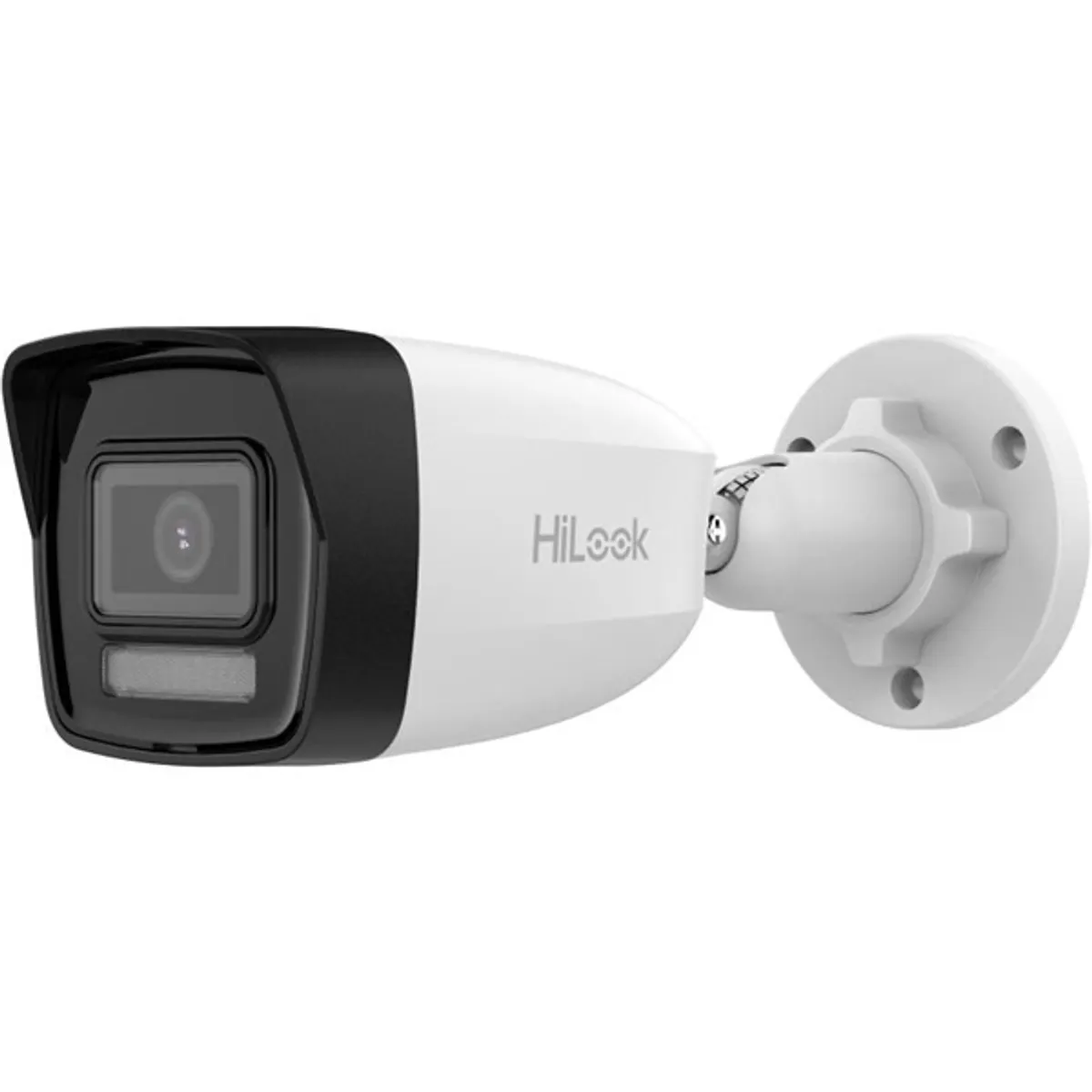 HiLook IPC-B140HA-LU(2.8mm) /Kültéri/4MP/2,8mm/IR/Láthatófény 30m/WDR/MD 2.0/Smart Hybrid Light PoE IP csőkamera #1