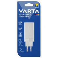 Varta 57956101401 High Speed 1xUSB/2x USB-C kimenet hálózati töltő #2