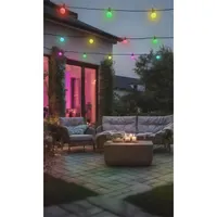 Hama 00176636 8m okos wifi kültéri RGB led füzér #4