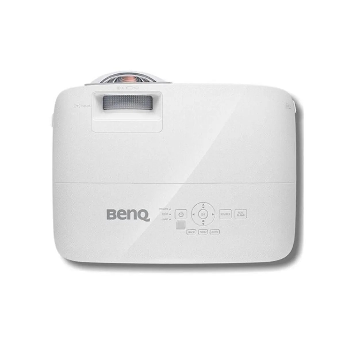 BenQ MX808STH XGA 3600L 15000óra projektor #3