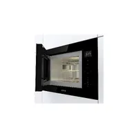 Gorenje BM251SG2BG 1000W 25L fekete beépíthető mikrohullámú sütő #4