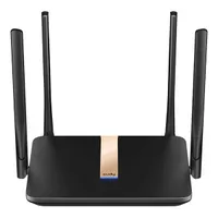 CUDY LT500D kétsávos AC1200 WIFI MESH nanoSIM 4G LTE fekete router #2