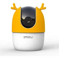 IMOU RANGER 2 kamerához narancssárga szilikon védőtok #3