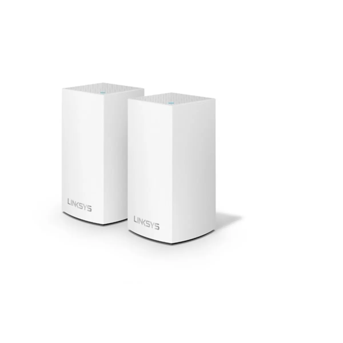 Linksys WHW0102 Velop AC1300 2-Pack fehér Dual-Band Moduláris Vezeték nélküli Mesh rendszer #1