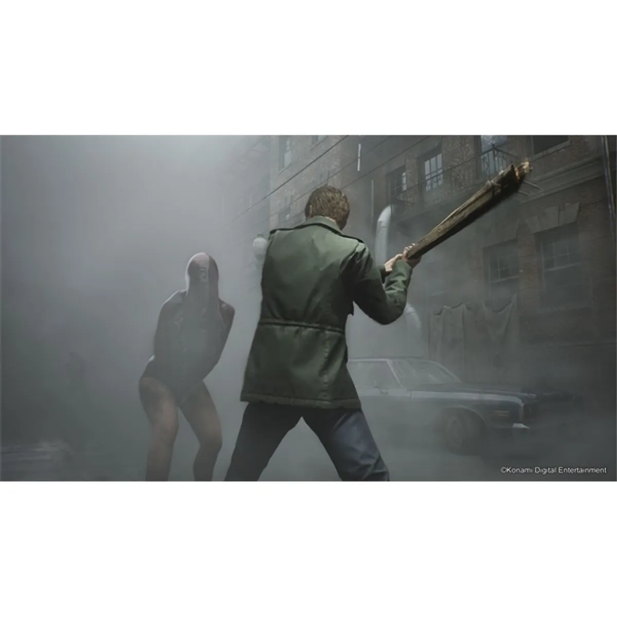 Silent Hill 2 Remake PS5 játékszoftver #2