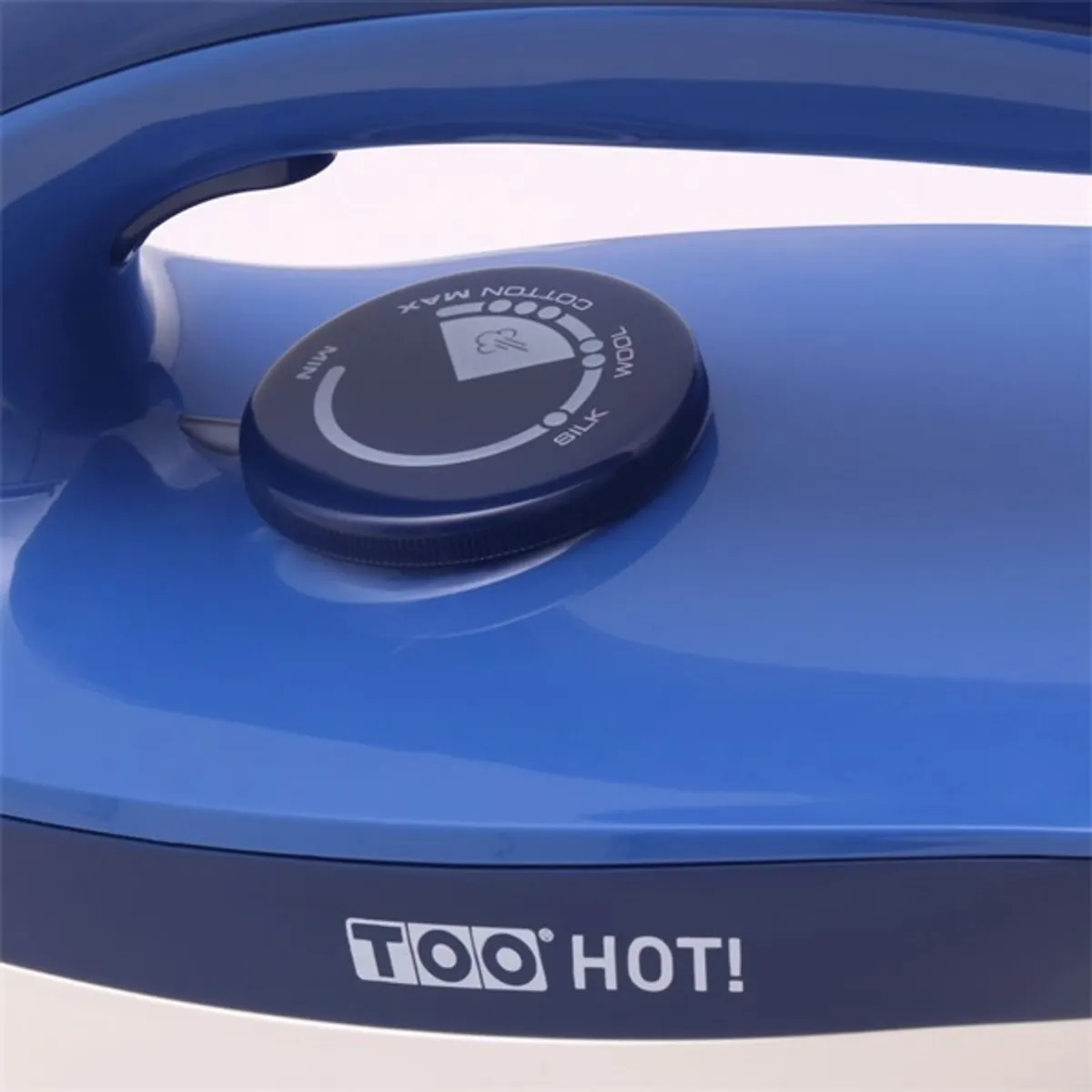 TOO SS-501 kék gőzállomás #5