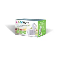 TOO HM-200-200 fehér tálas mixer #3