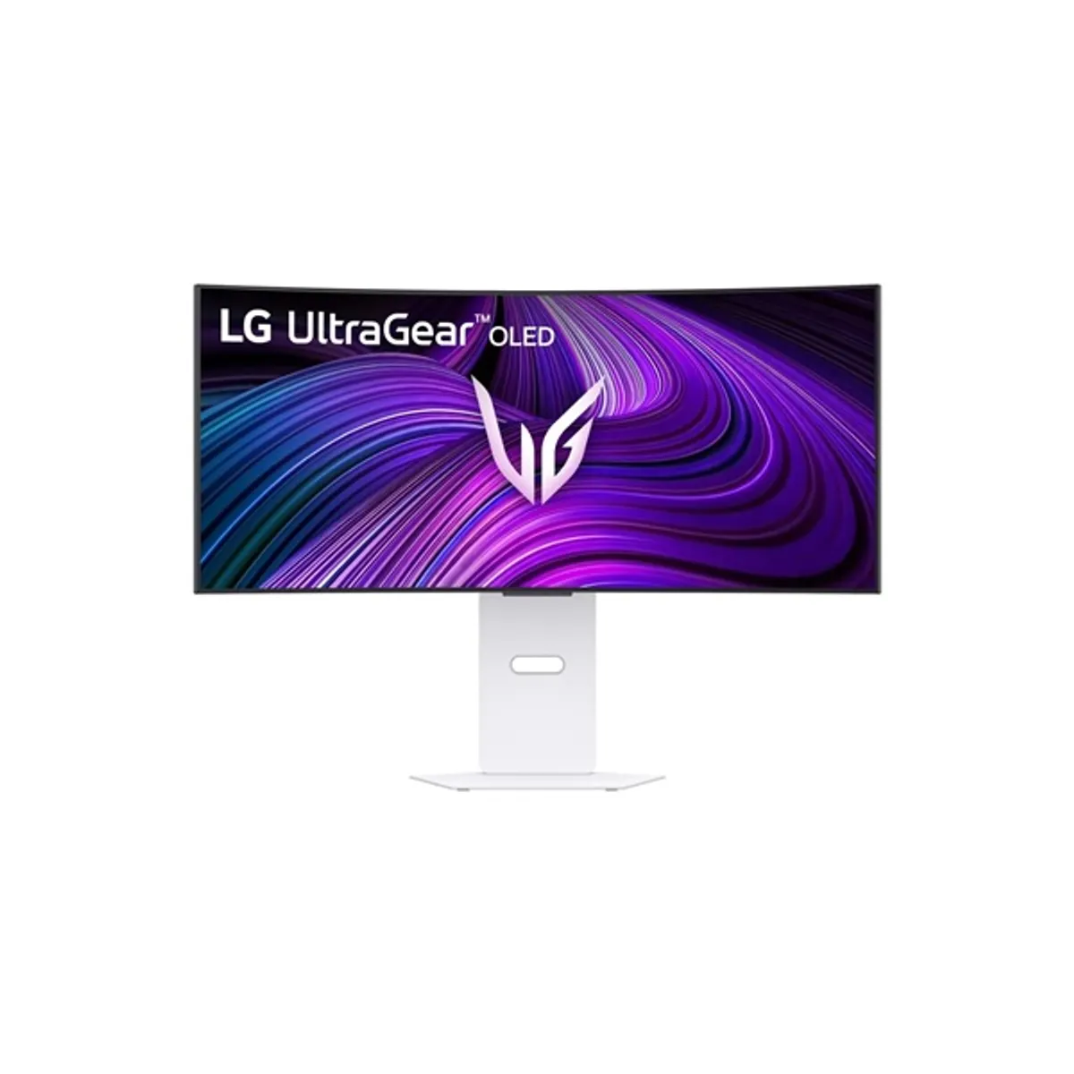 LG 34" 34GX90SA-W.AEU UltraGear WQHD OLED 240Hz DP/HDMI/USB/USB-C/LAN ívelt gamer monitor #1