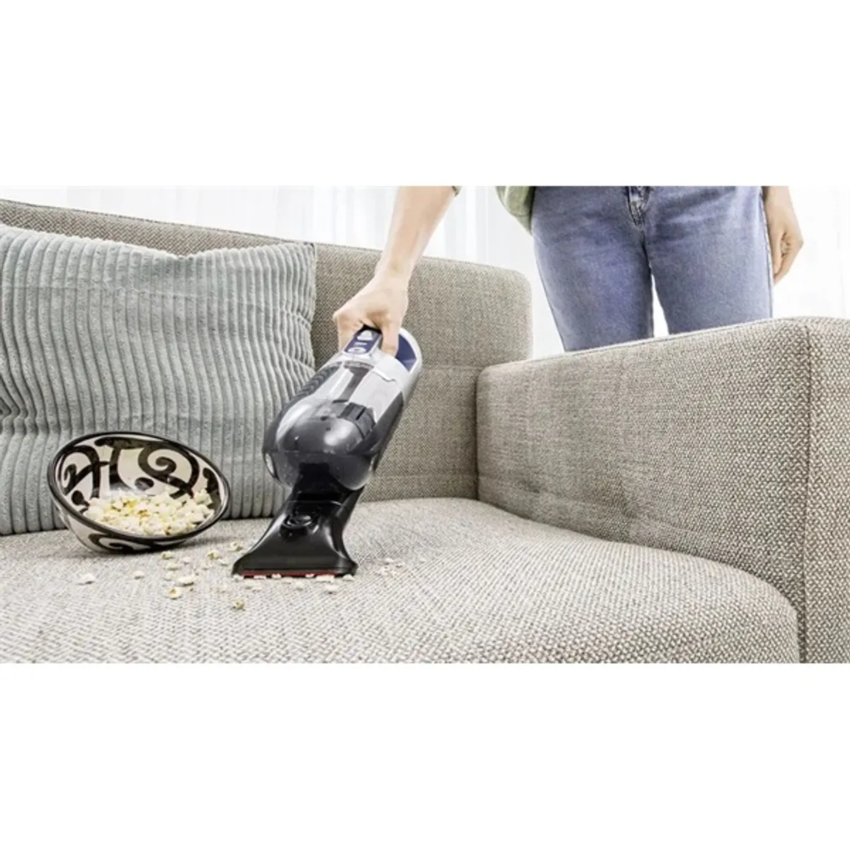 Bosch BCH3K2851 Flexxo Gen2 2in1 vezeték nélküli álló porszívó #3