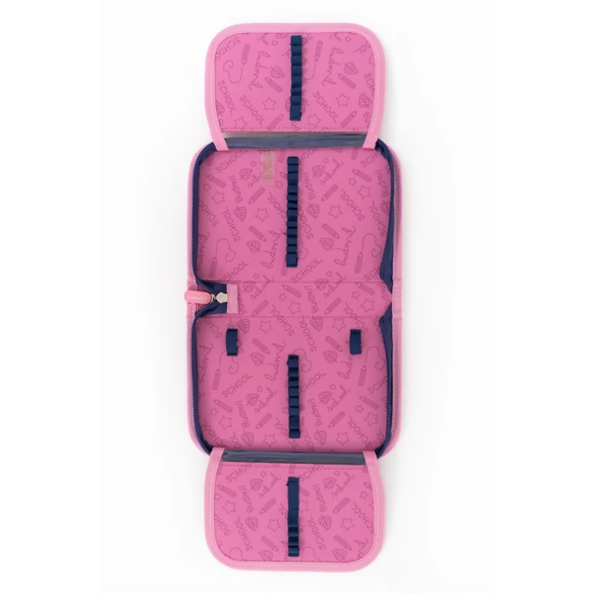 Budmil 10120086 S9 Sidney sötétkék tolltartó #4