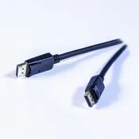 Stansson 1,8m Displayport v1.2 kábel #2